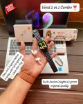 T800 Ultra Series 8 & Airpods Premium Luxury Smartwatch
