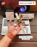 T800 Ultra Series 8 & Airpods Premium Luxury Smartwatch