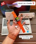 T800 Ultra Series 8 & Airpods Premium Luxury Smartwatch