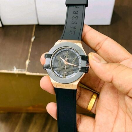 Maserati Chronograph Quartz Men's Watch