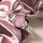 Rebirth Quality Stainless Steel Ladies Watch