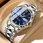 Poedagar 615 Gents Stainless Steel Watch