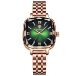 Poedagar 712 Ladies Stainless Steel Watch