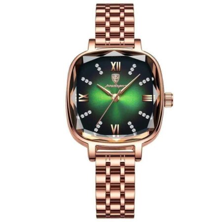 Poedagar 712 Ladies Stainless Steel Watch