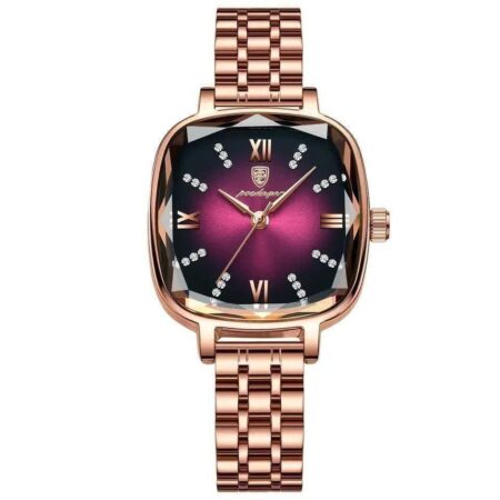 Poedagar 712 Ladies Stainless Steel Watch