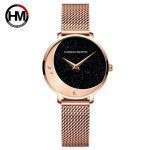 Hannah Martin Ladies Stainless Steel Watch