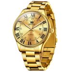 Olevs 2911 Gents Stainless Steel Watch