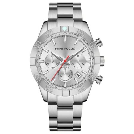 Minifocus gents MF 416 Gents Stainless steel Watch