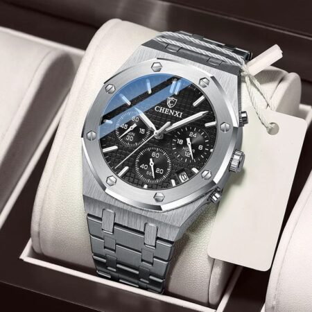 CHENXI 948 Gents Stainless steel Watch