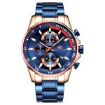 Minifocus gents MF0218 Gents Stainless steel Watch