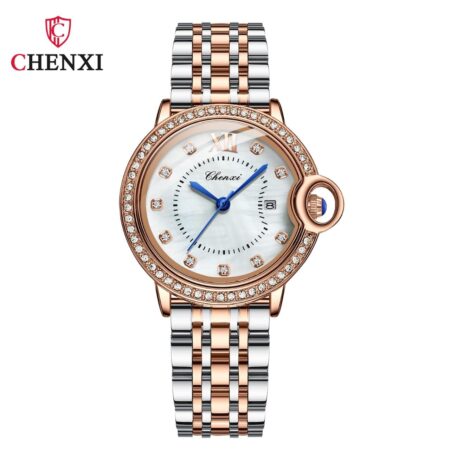 CHENXI Ladies Stainless steel Watch