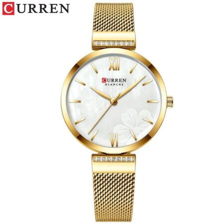 Curren 9067 Ladies Stainless Steel Watch