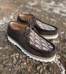 Dior casual Low top Derby Suede Clarks