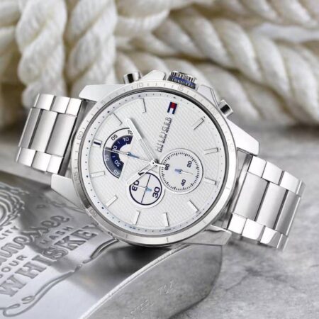 Tommy Hilfiger Luxurious Watch For Men