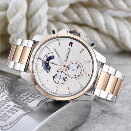 Tommy Hilfiger Luxurious Watch For Men