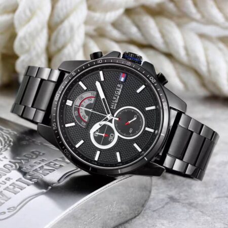 Tommy Hilfiger Luxurious Watch For Men