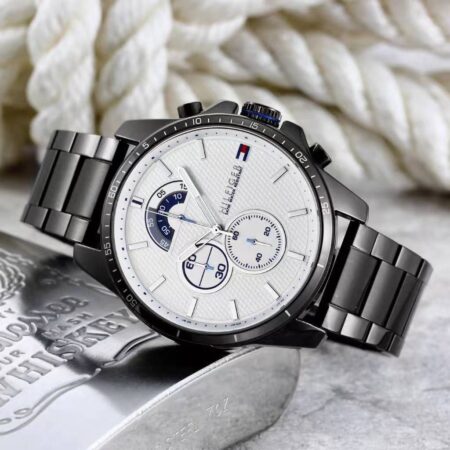 Tommy Hilfiger Luxurious Watch For Men