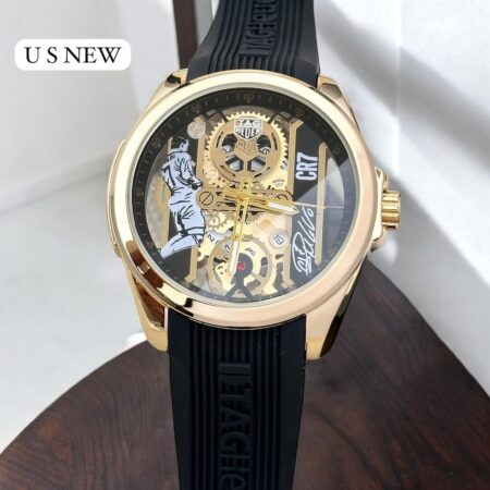 Tag Heuer CR7 High End Quartz Watch