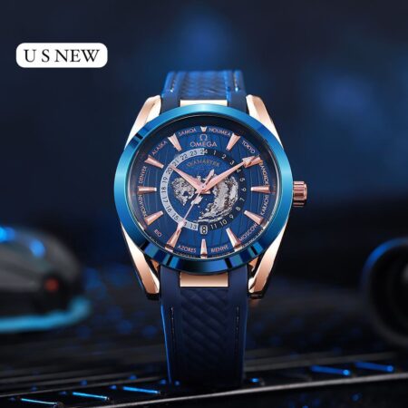 Omega Seamaster Premium Luxurious Gents Watch