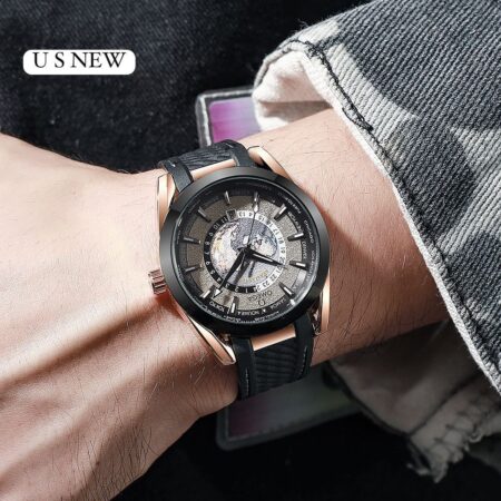Omega Seamaster Premium Luxurious Gents Watch