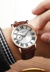 Patek Philippe Quartz Machinery Gents Watch