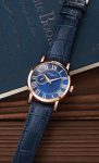 Patek Philippe Quartz Machinery Gents Watch