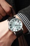 Patek Philippe Quartz Machinery Gents Watch