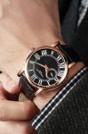 Patek Philippe Quartz Machinery Gents Watch