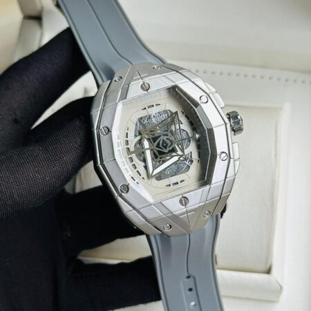 Hublot Quartz Movement Spider Watch