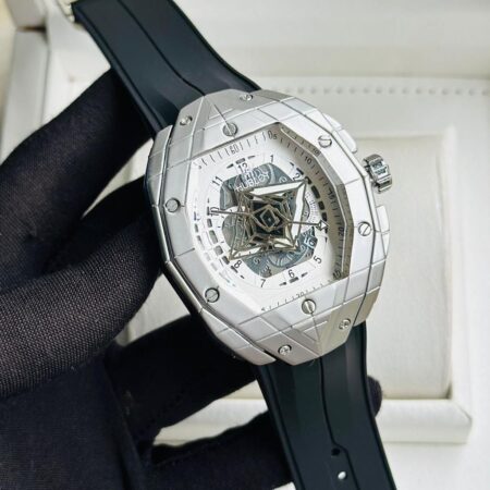 Hublot Quartz Movement Spider Watch