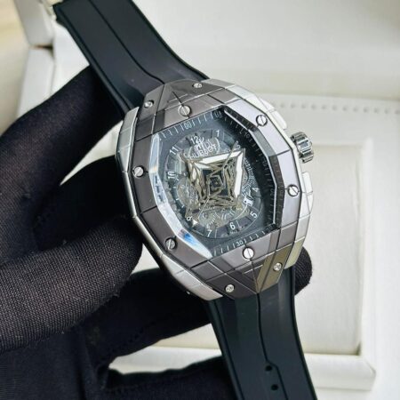 Hublot Quartz Movement Spider Watch