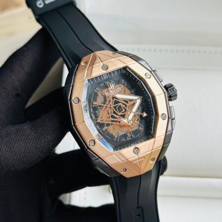 Hublot Quartz Movement Spider Watch