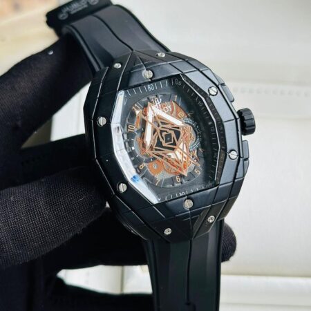 Hublot Quartz Movement Spider Watch