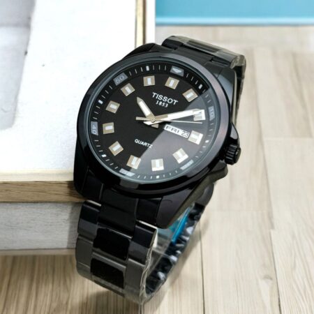Tissot Luxurious Quartz Movement Gents Watch