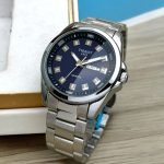Tissot Luxurious Quartz Movement Gents Watch