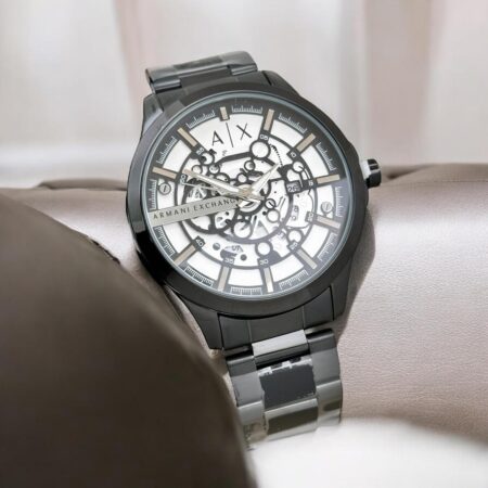 Armani Exchange Quartz Movement Gents Watch