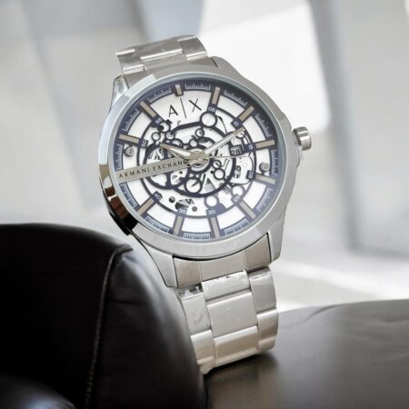 Armani Exchange Quartz Movement Gents Watch