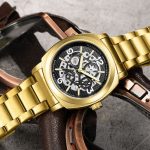 Luminor Panerai Quartz Movement Watch for Men