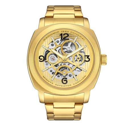 Luminor Panerai Quartz Movement Watch for Men
