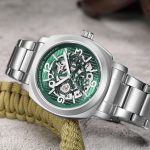 Luminor Panerai Quartz Movement Watch for Men