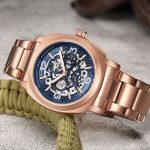 Luminor Panerai Quartz Movement Watch for Men