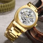 Luminor Panerai Quartz Movement Watch for Men
