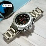 Tissot Luxurious Stainless Steel Gents Watch