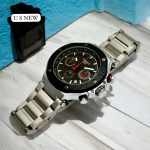 Tissot Luxurious Stainless Steel Gents Watch