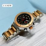 Tissot Luxurious Stainless Steel Gents Watch