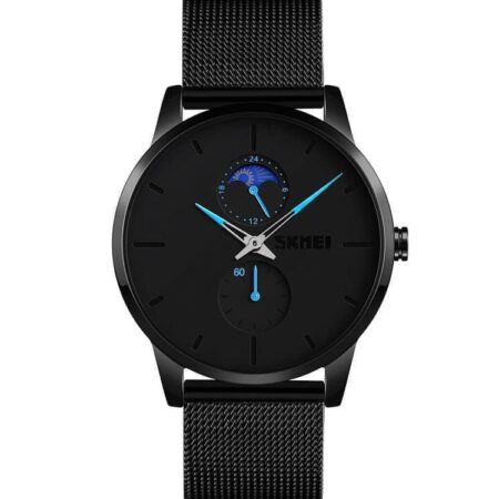 Skmei 9208 Minimalist Moon Phase Watch