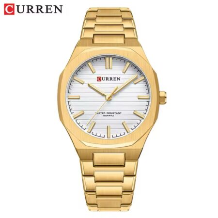 Curren 8456 Luxurious Gents Watch