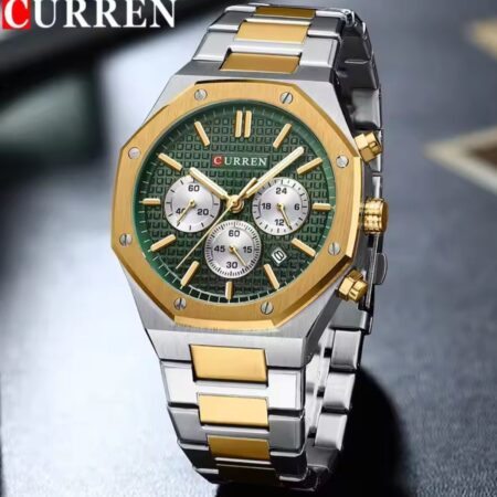 Curren 8440 Chronograph Gents Watch