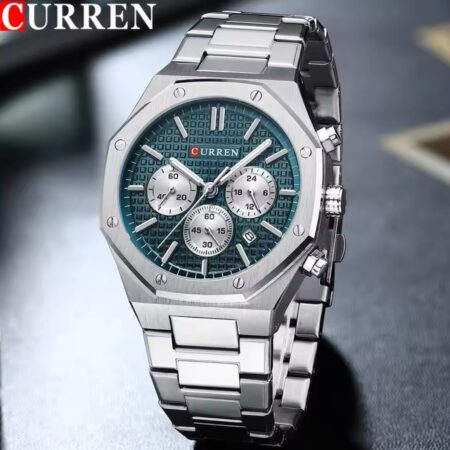Curren 8440 Chronograph Gents Watch