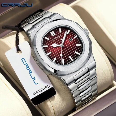CRRJU Luxurious Gents Watch